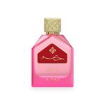 PERFUME FEMENINO AJYAD HESSA EDP 100ML - Imagen 2
