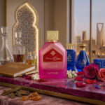 PERFUME FEMENINO AJYAD HESSA EDP 100ML - Imagen 4