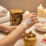 CREMA CORPORAL FEMENINO ARD AL ZAAFARAN JAZZAB ELIXIR 270GR - Imagen 4