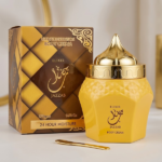 CREMA CORPORAL FEMENINO ARD AL ZAAFARAN JAZZAB ELIXIR 270GR - Imagen 5