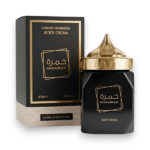 CREMA CORPORAL UNISEX ARD AL ZAAFARAN KHAMRAH BLACK 300GR
