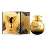 PERFUME FEMENINO GRACE OF LONDON LADY-X GOLD EDP 100ML