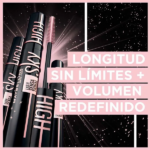 MÁSCARA DE PESTAÑAS MAYBELLINE LASH SENSATIONAL SKY HIGH COSMIC BLACK - Imagen 5