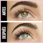 MÁSCARA DE PESTAÑAS MAYBELLINE LASH SENSATIONAL SKY HIGH COSMIC BLACK - Imagen 7