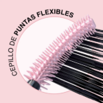 MÁSCARA DE PESTAÑAS MAYBELLINE LASH SENSATIONAL SKY HIGH WATERPROOF VERY BLACK - Imagen 4