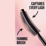 MÁSCARA DE PESTAÑAS MAYBELLINE LASH SENSATIONAL WATERPROOF VERY BLACK - Imagen 4