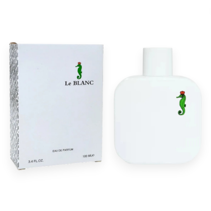 PERFUME MASCULINO LOVALI LE BLANC EDP 100ML