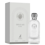 PERFUME FEMENINO MAISON ALHAMBRA DELILAH BLANC EDP 100ML