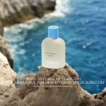 PERFUME MASCULINO DOLCE & GABBANA LIGHT BLUE NEW EDT 100ML - Imagen 4