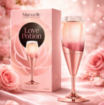 PERFUME FEMENINO MARXZELLE LOVE POTION EDP 100ML - Imagen 4
