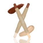 ILUMINADOR Y CONTORNO FACIAL MISS ROSE NUDE DUAL ENDED - Imagen 2