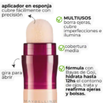 CORRECTOR FACIAL MAYBELLINE INSTANT AGE REWIND® ERASER MULTIUSO MEDIUM 130 - Imagen 3