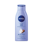 CREMA CORPORAL NIVEA MILK SOFT 5 EN 1 400ML