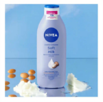 CREMA CORPORAL NIVEA MILK SOFT 5 EN 1 400ML - Imagen 7