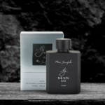 PERFUME MASCULINO MARC JOSEPH MJ MAN BLACK EDP 100ML - Imagen 4