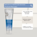 SET CAPILAR JOICO MOISTURE RECOVERY SHAMPOO 300ML + ACONDICIONADOR 250ML + MÁSCARA 250ML - Imagen 4