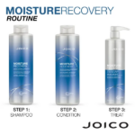 SET CAPILAR JOICO MOISTURE RECOVERY SHAMPOO + ACONDICIONADOR + MÁSCARA - Imagen 5