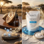 SHAMPOO CAPILAR KERASYS MOISTURIZING CLINIC 500ML REFIL - Imagen 2