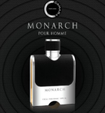PERFUME MASCULINO CAMARA MONARCH MAN EDP 90ML - Imagen 4