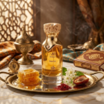 PERFUME FEMENINO AL WATANIAH ROWAN NECTAR EDP 100ML - Imagen 3