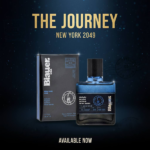 PERFUME MASCULINO BLAUER USA THE JOURNEY COLLECTION NEW YORK 2049 EDP 80ML - Imagen 4