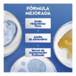 CREMA CORPORAL NIVEA MILK NUTRITIVA 5 EN 1 400ML - Imagen 5