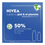 CREMA CORPORAL NIVEA MILK NUTRITIVA 5 EN 1 400ML - Imagen 6