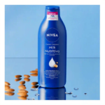 CREMA CORPORAL NIVEA MILK NUTRITIVA 5 EN 1 400ML - Imagen 7