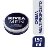 CREMA HIDRATANTE MASCULINO NIVEA MEN CARE 150ML - Imagen 2