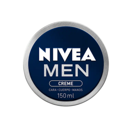 CREMA HIDRATANTE MASCULINO NIVEA MEN CARE 150ML