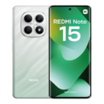 CELULAR XIAOMI REDMI NOTE 15 DS 8/512GB FOREST GREEN