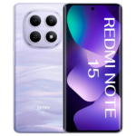 CELULAR XIAOMI REDMI NOTE 15 DS 8/512GB MIST PURPLE
