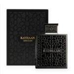 PERFUME MASCULINO RAYHAAN OBSIDIAN EDP 100ML
