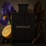 PERFUME MASCULINO RAYHAAN OBSIDIAN EDP 100ML - Imagen 3