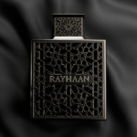 PERFUME MASCULINO RAYHAAN OBSIDIAN EDP 100ML - Imagen 5