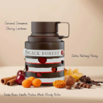 PERFUME UNISEX ARMAF ODYSSEY BLACK FOREST EDP 100ML - Imagen 3