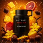 PERFUME MASCULINO ARMAF ODYSSEY REVOLUTION ULTRA EDITION EDP 100ML - Imagen 4