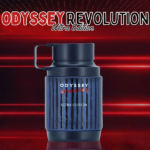 PERFUME MASCULINO ARMAF ODYSSEY REVOLUTION ULTRA EDITION EDP 100ML - Imagen 6