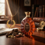 PERFUME MASCULINO AJYAD OUDY EDP 100ML - Imagen 3