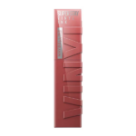 LABIAL LIQUIDO MAYBELLINE SUPERSTAY VINYL INK PEPPY - Imagen 4