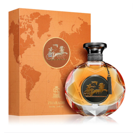 PERFUME MASCULINO AURORA SCENTS PHARAOH EDP 100ML
