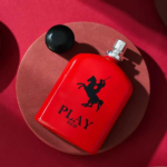 PERFUME MASCULINO LOVALI PLAY RED EDP 100ML - Imagen 5