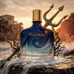 PERFUME UNISEX BORN IN FRANCE POSEIDON PARIS EDP 100ML - Imagen 3