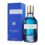 PERFUME UNISEX BORN IN FRANCE PURA VIDA EDP 85ML