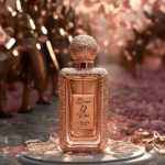 PERFUME FEMENINO LATTAFA PRIDE QUEEN OF ROSES EDP 100ML - Imagen 7