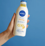 CREMA CORPORAL NIVEA REAFIRMANTE Q10 PLUS 400ML - Imagen 2