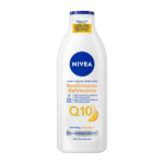 CREMA CORPORAL NIVEA REAFIRMANTE Q10 PLUS 400ML