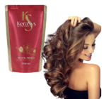 SHAMPOO CAPILAR KERASYS ORIENTAL PREMIUM 500ML REFIL - Imagen 4