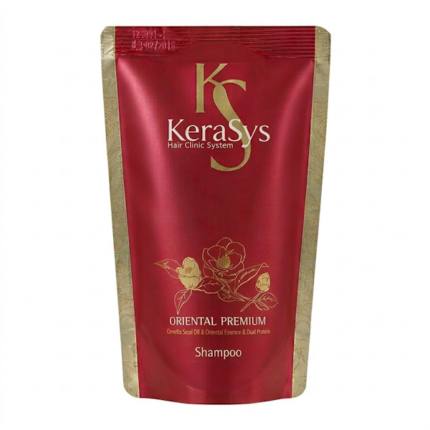 SHAMPOO CAPILAR KERASYS ORIENTAL PREMIUM 500ML REFIL