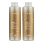 SET CAPILAR JOICO K-PAK REPAIR DAMAGE DUO SHAMPOO + ACONDICIONADOR 1LITRO